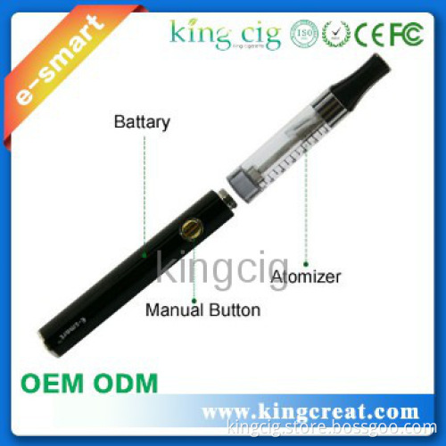 2014 USA New style e cig esmart Kit hot selling minice4 atomizer e cig